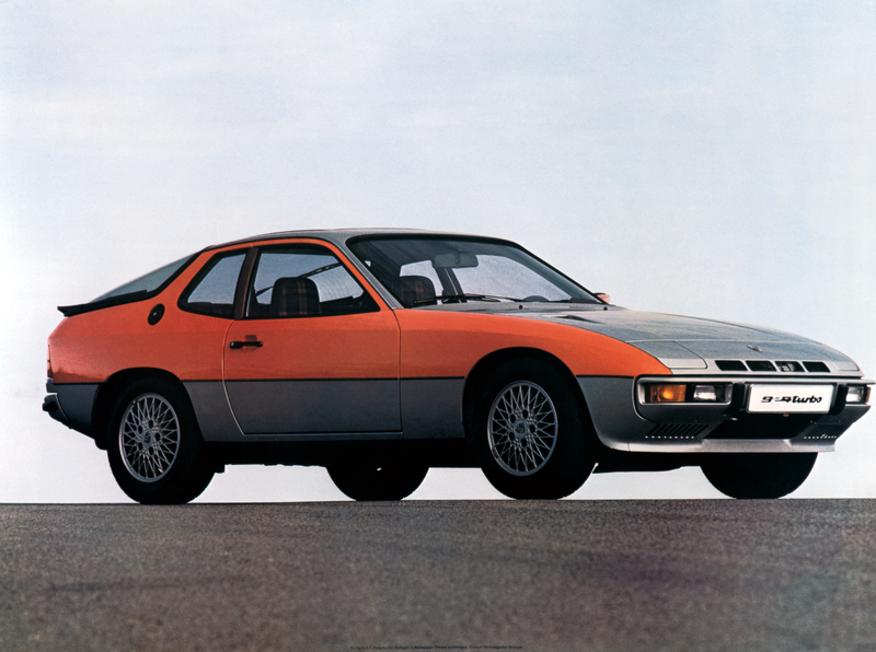 Illustration for article titled 100 Fastest Cars of 1984: 30-21.
